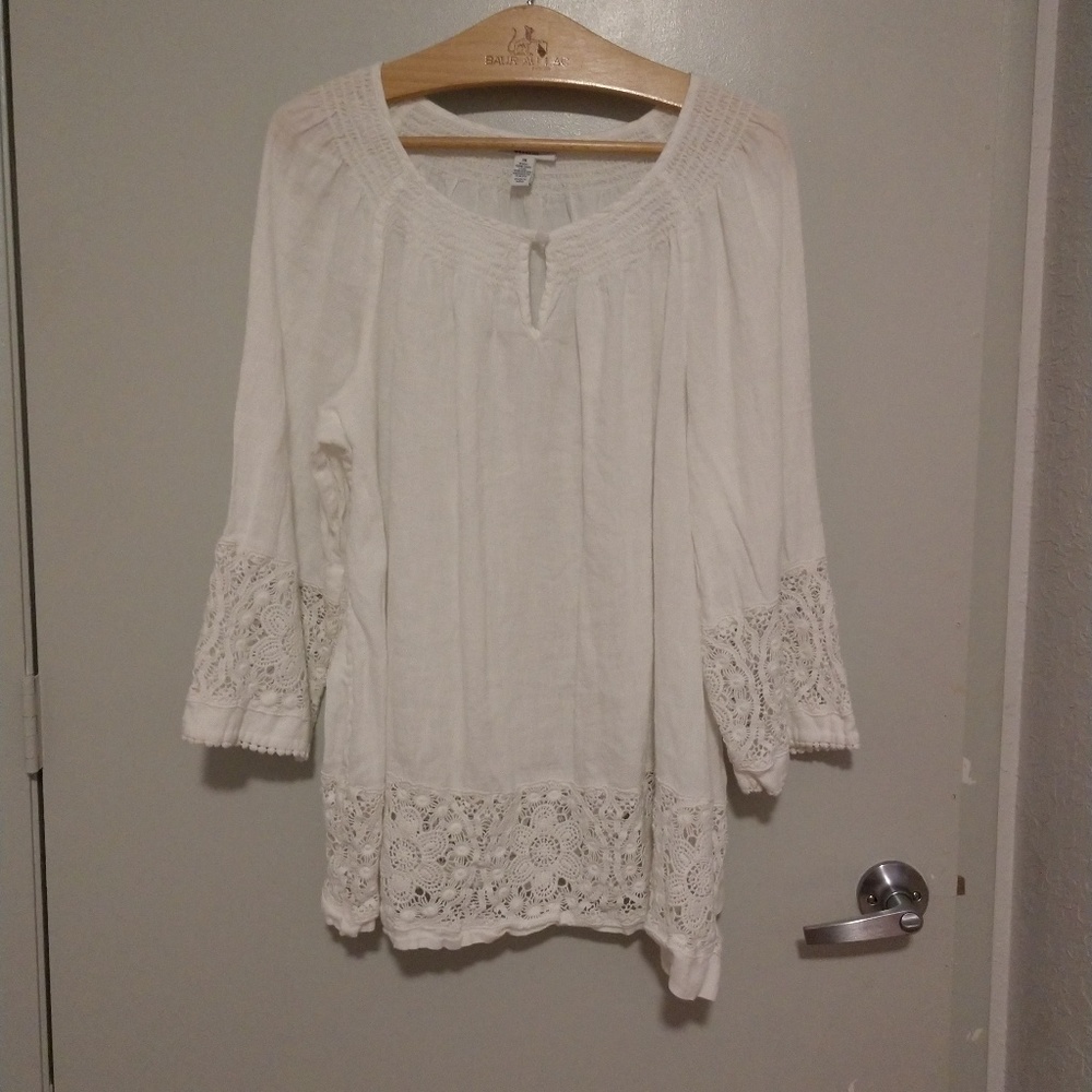 Charter club plus size